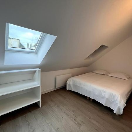 Loft Du Bras Dor Daire Boulogne-sur-Mer Dış mekan fotoğraf