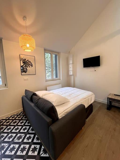 Loft Du Bras Dor Daire Boulogne-sur-Mer Dış mekan fotoğraf