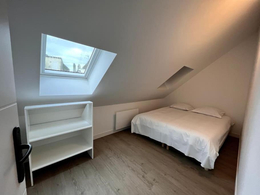 Loft Du Bras Dor Daire Boulogne-sur-Mer Dış mekan fotoğraf